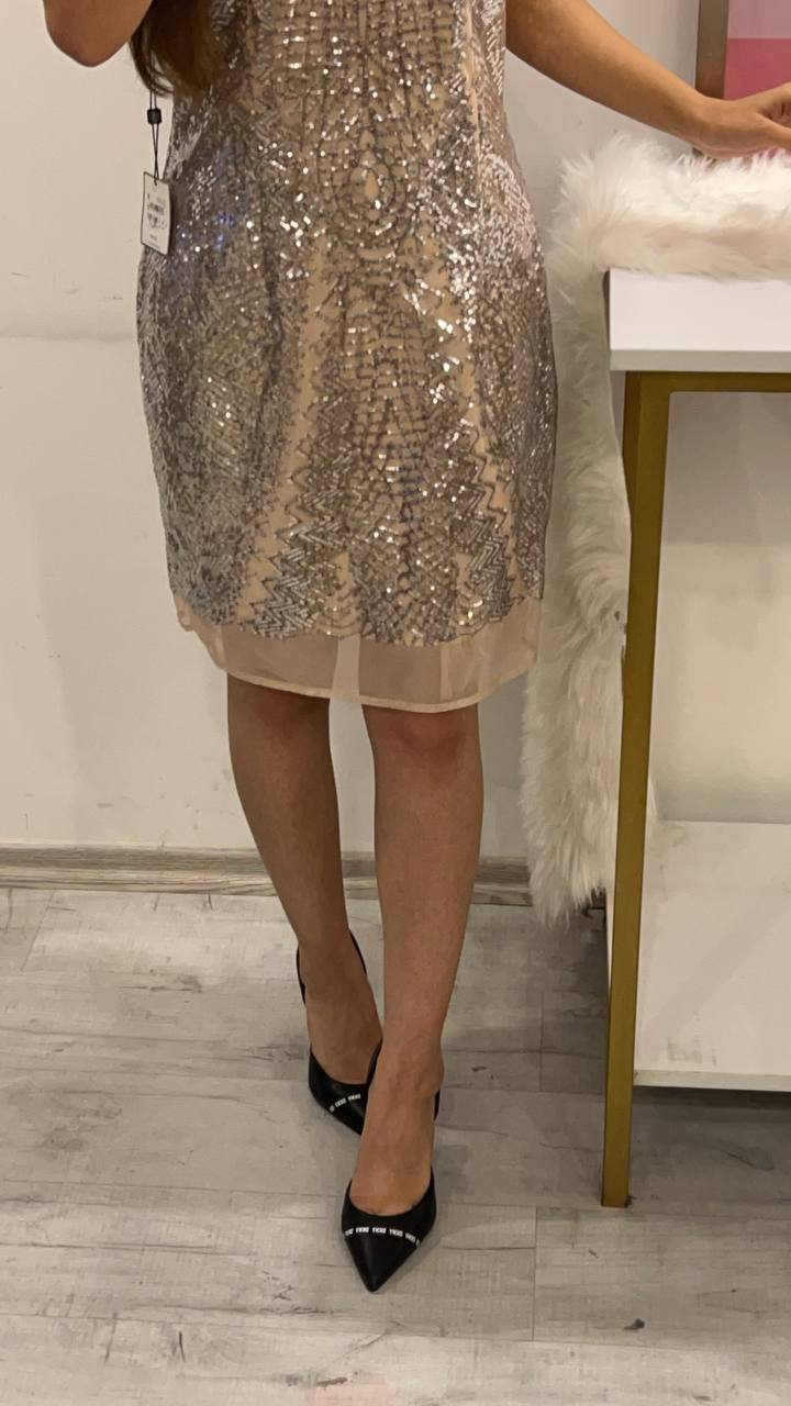 Laundry dress