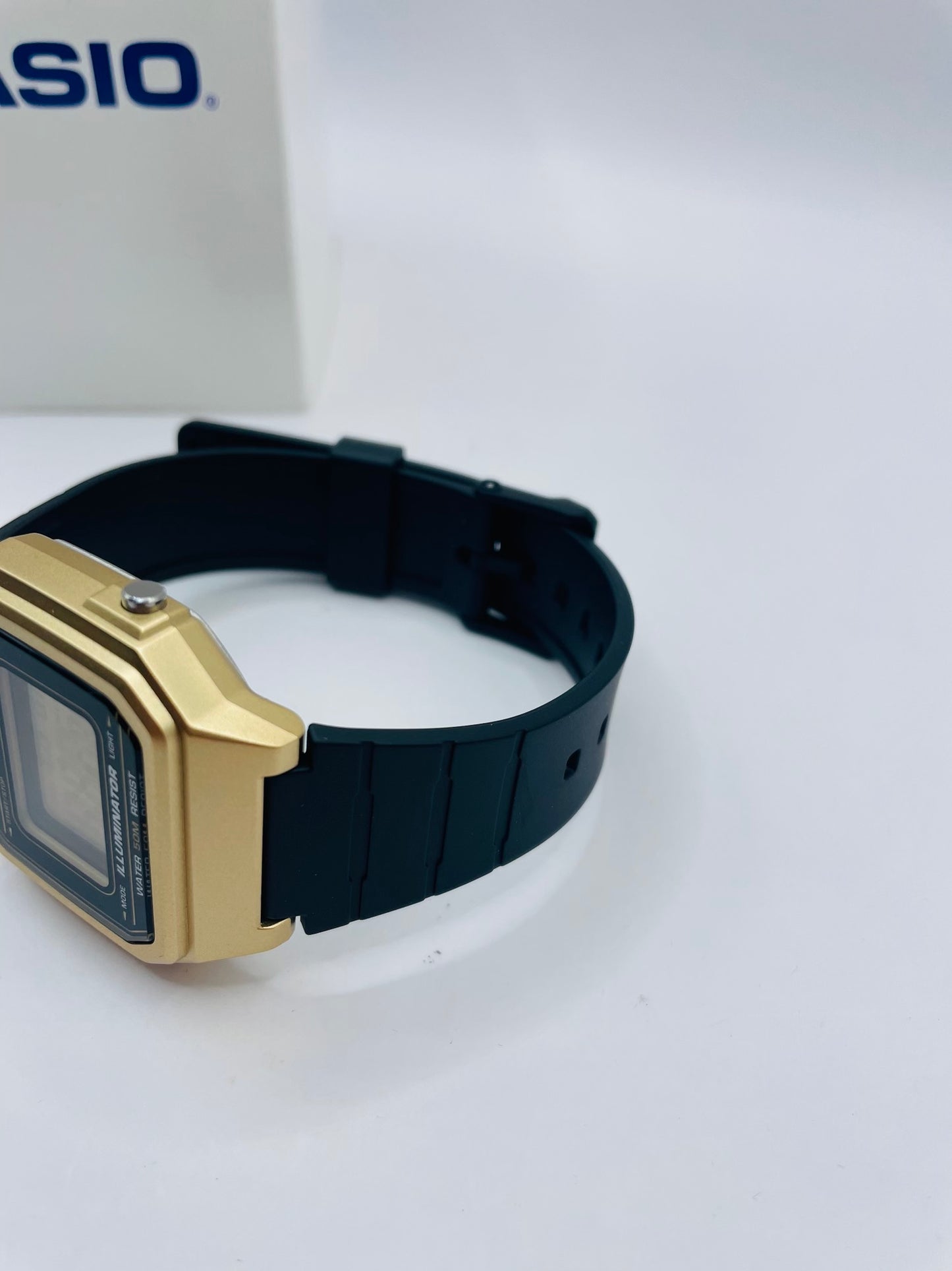 Casio watch