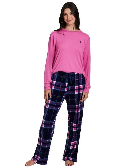 U.S. Polo Assn pajama set size small