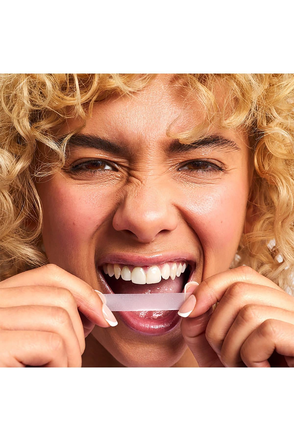 SNOW Dissolving Teeth Whitening Strips Kit