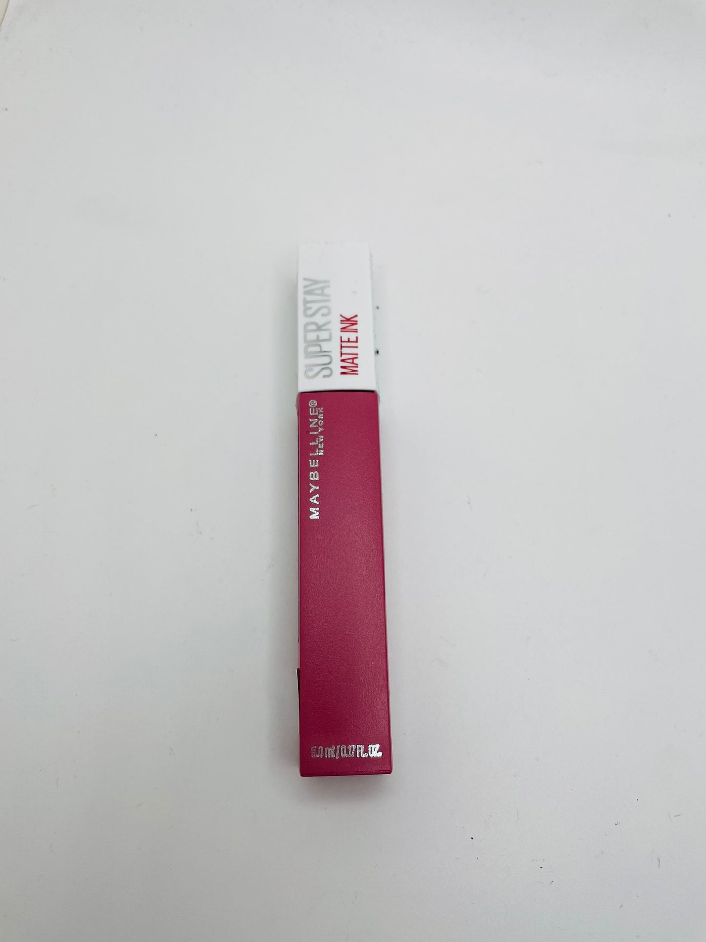 Maybelline superstay matte lip