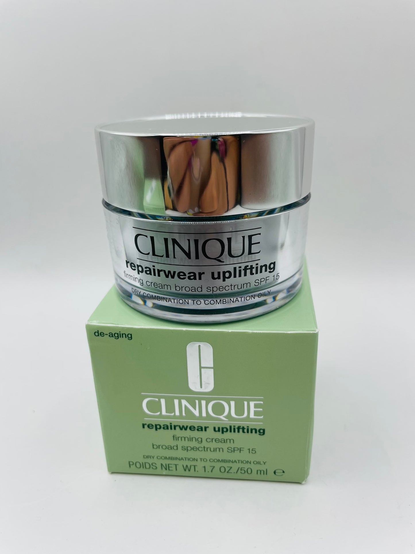 Clinique repairwear uplifting