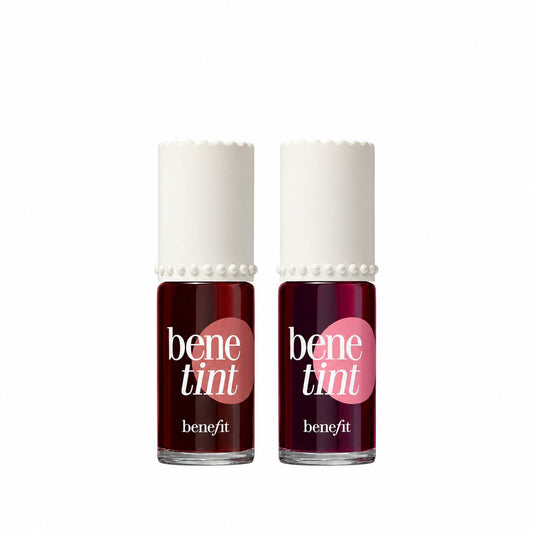 Benefit Cosmetics You've Got Benetint Limited-Edition Lip Tint & Cheek Stain Duo Gift Set