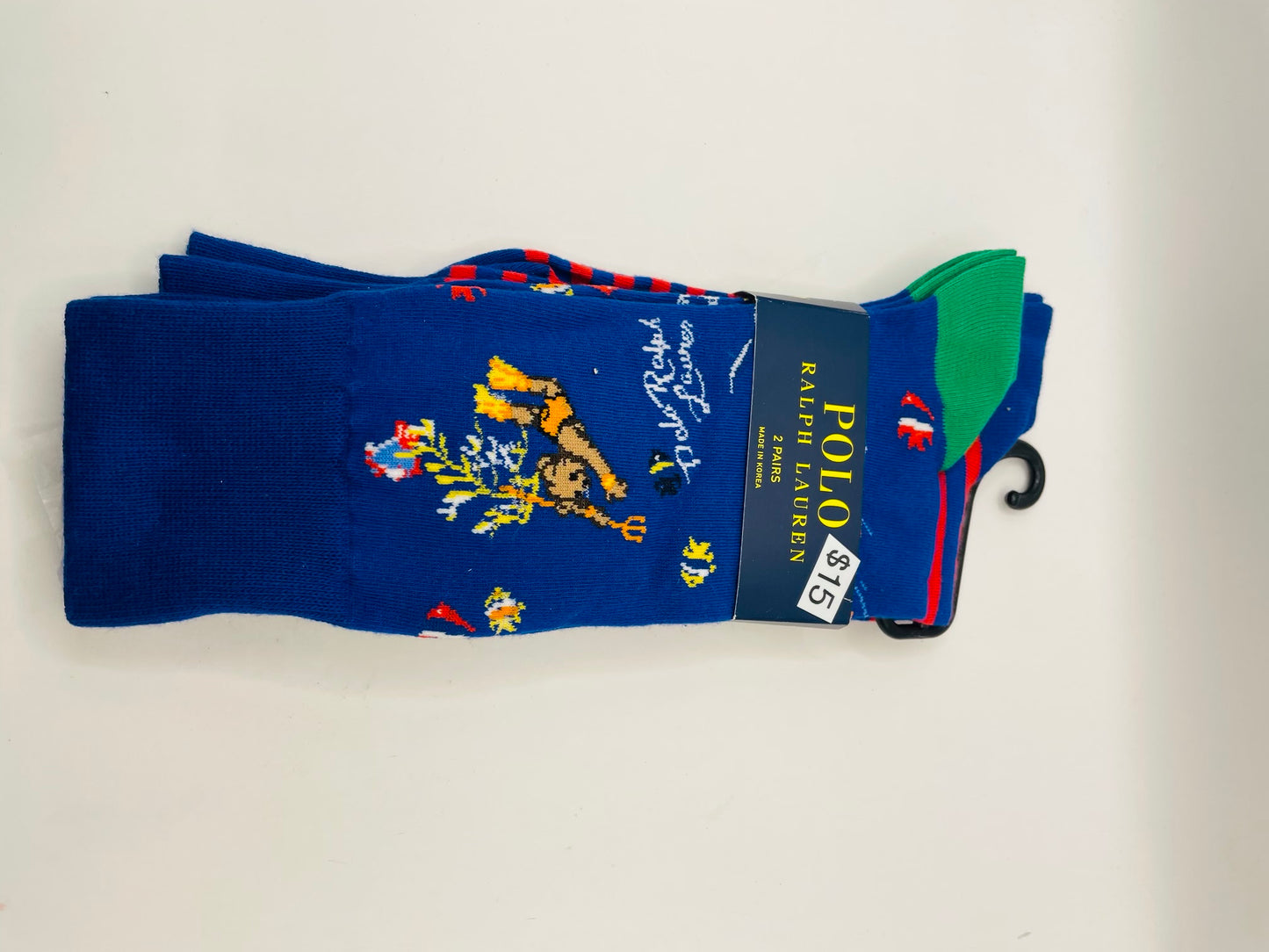 Ralph Lauren socks