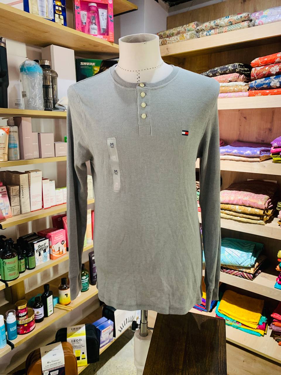 Tommy Hilfiger long sleeve shirt