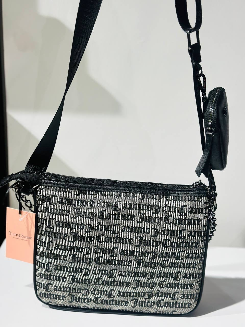 Juicy couture bag with wallet