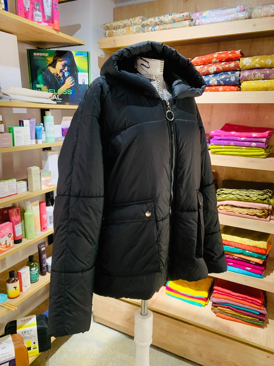 Pretty little things coat