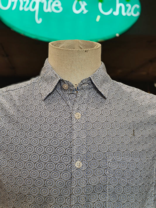 Monument blouse shirt size small