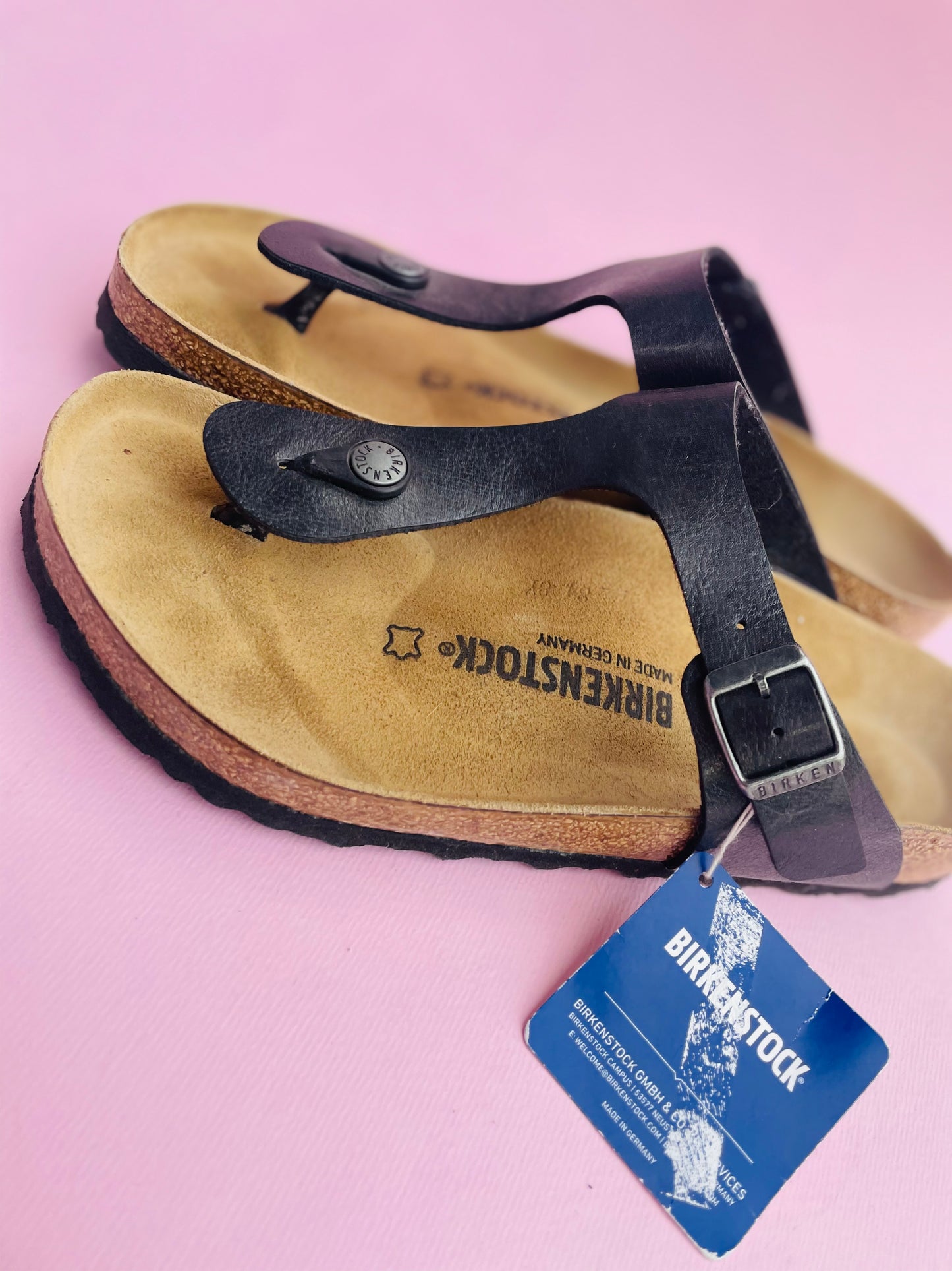 Birkenstock sandal