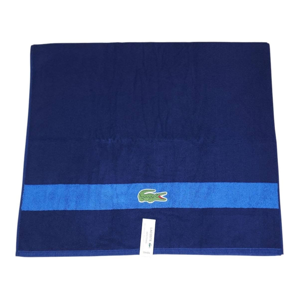 Lacoste bath towel 76cm/132cm