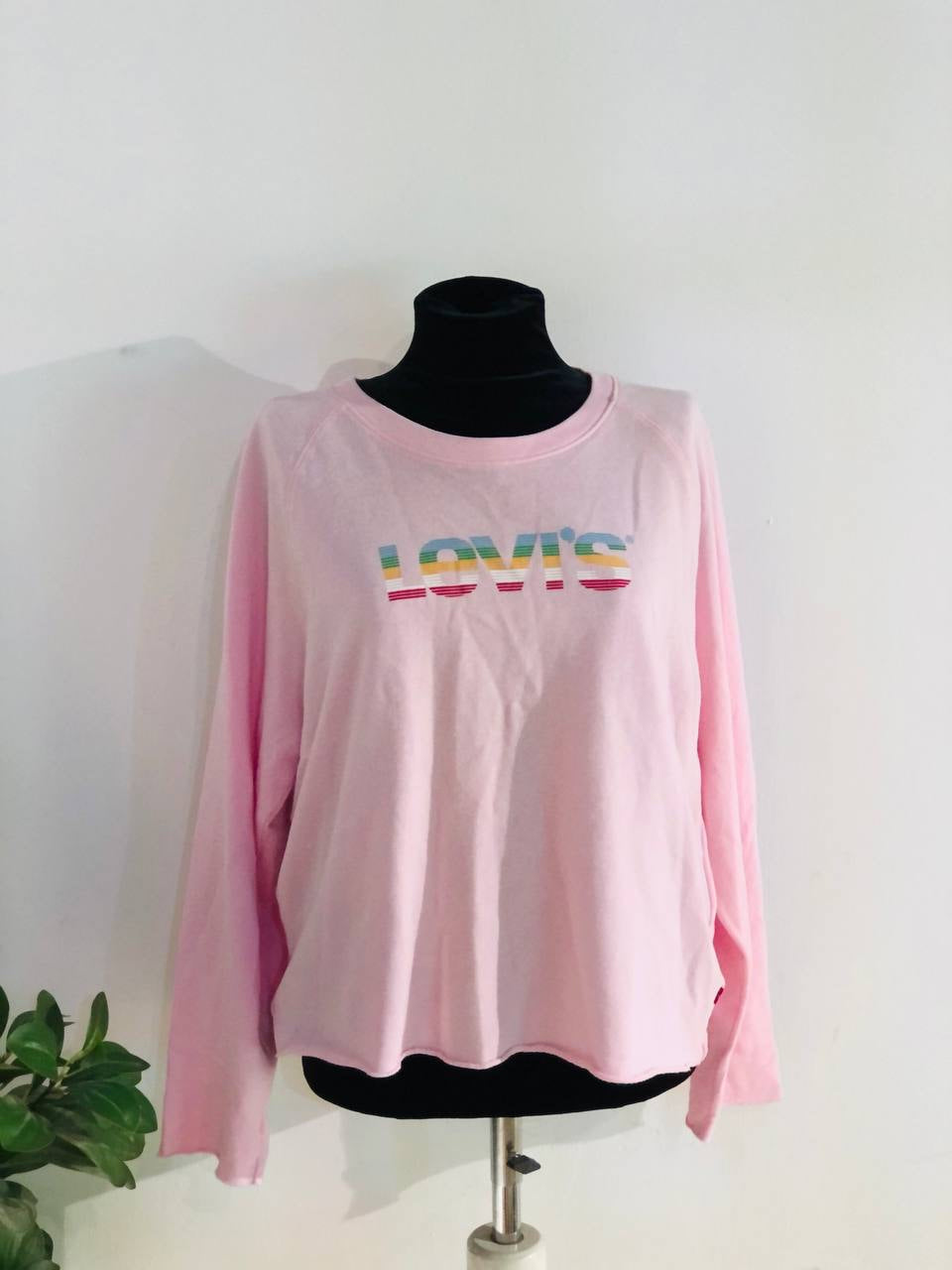 Levi’s sweater