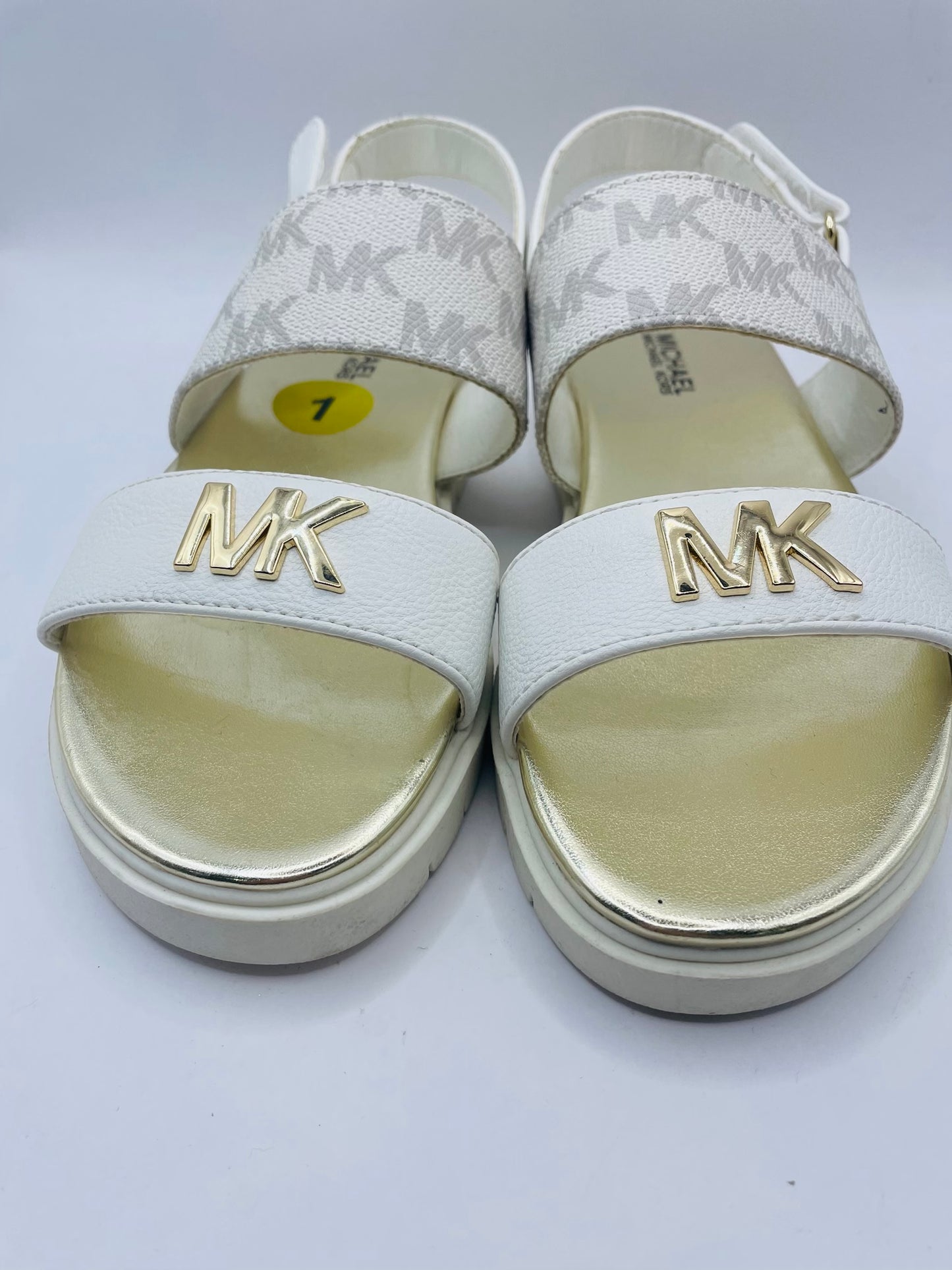Michael kors kids sandal