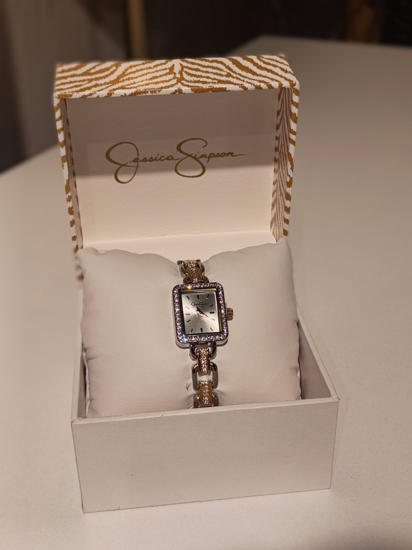 Jessica Simpson watch