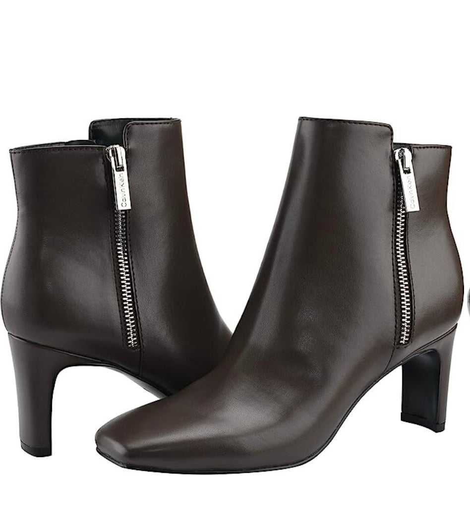 Calvin Klein boots size 38 39 40