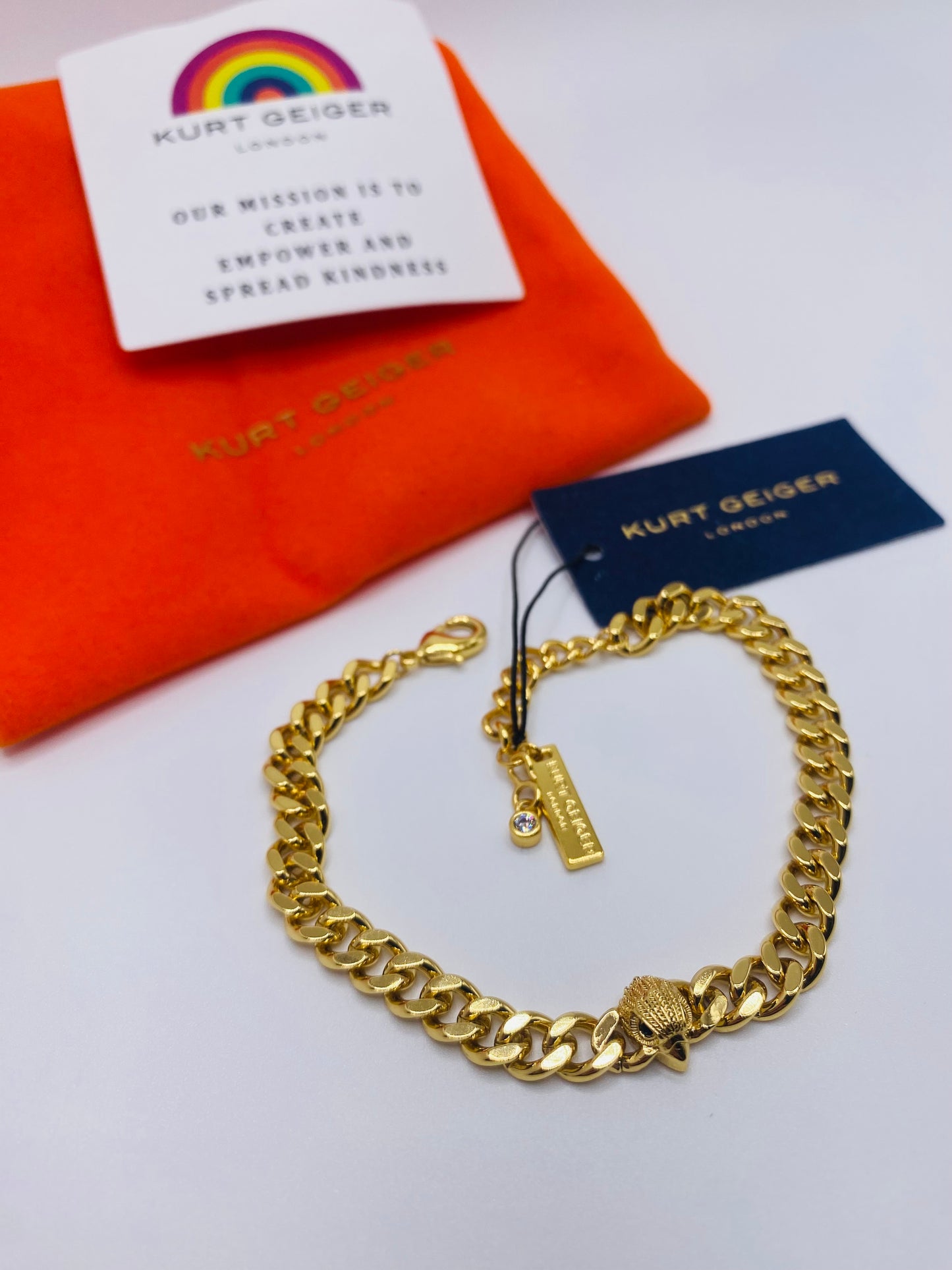 Kurt Geiger bracelet