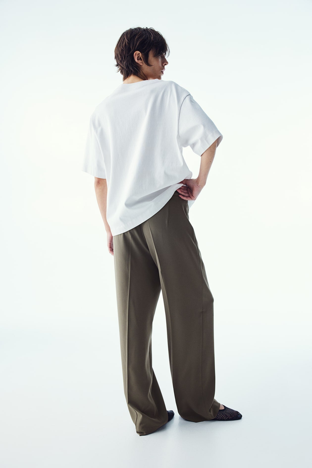 H&m pant size 34