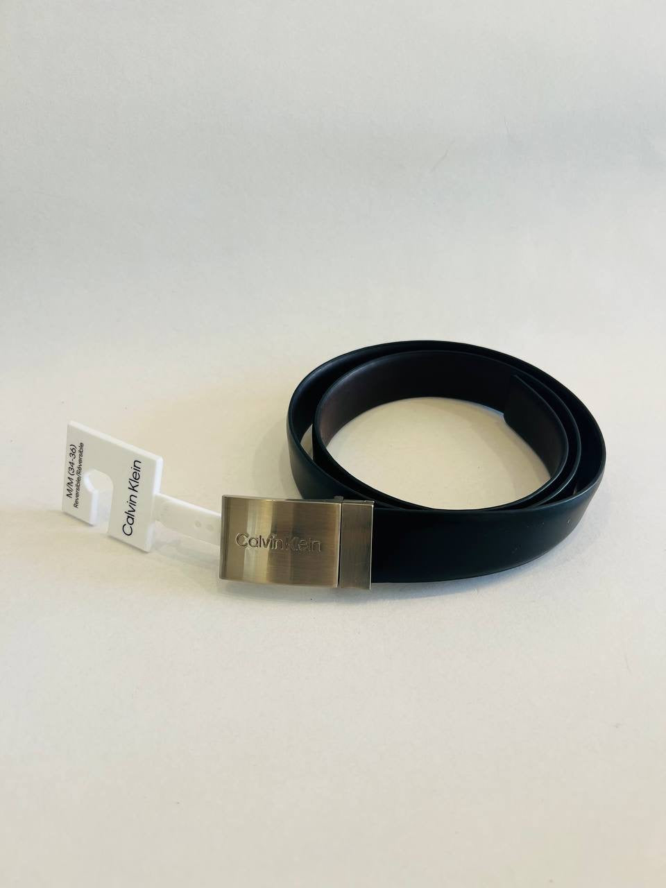 Calvin Klein belt size medium