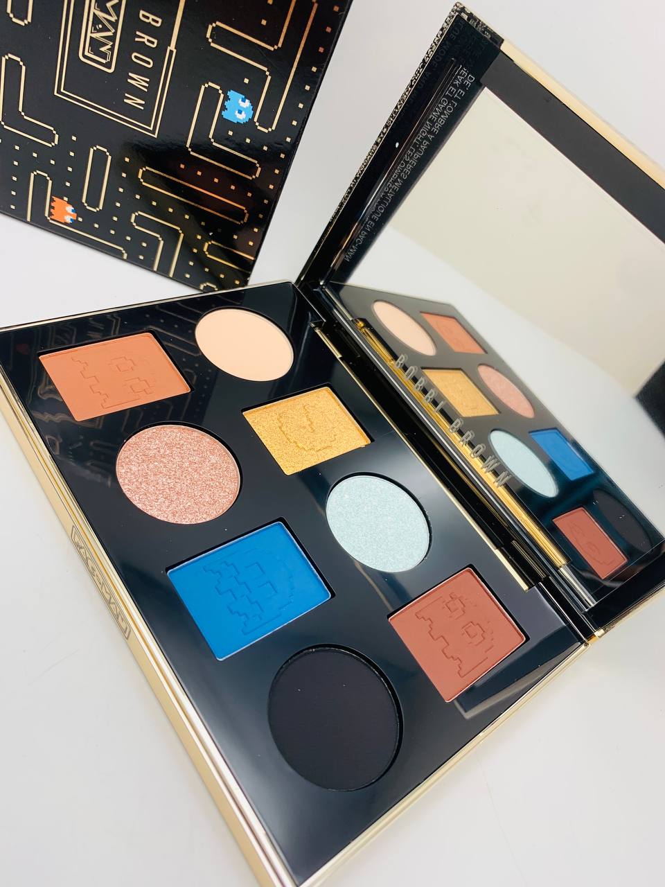 Bobbi brown eyeshadow palette