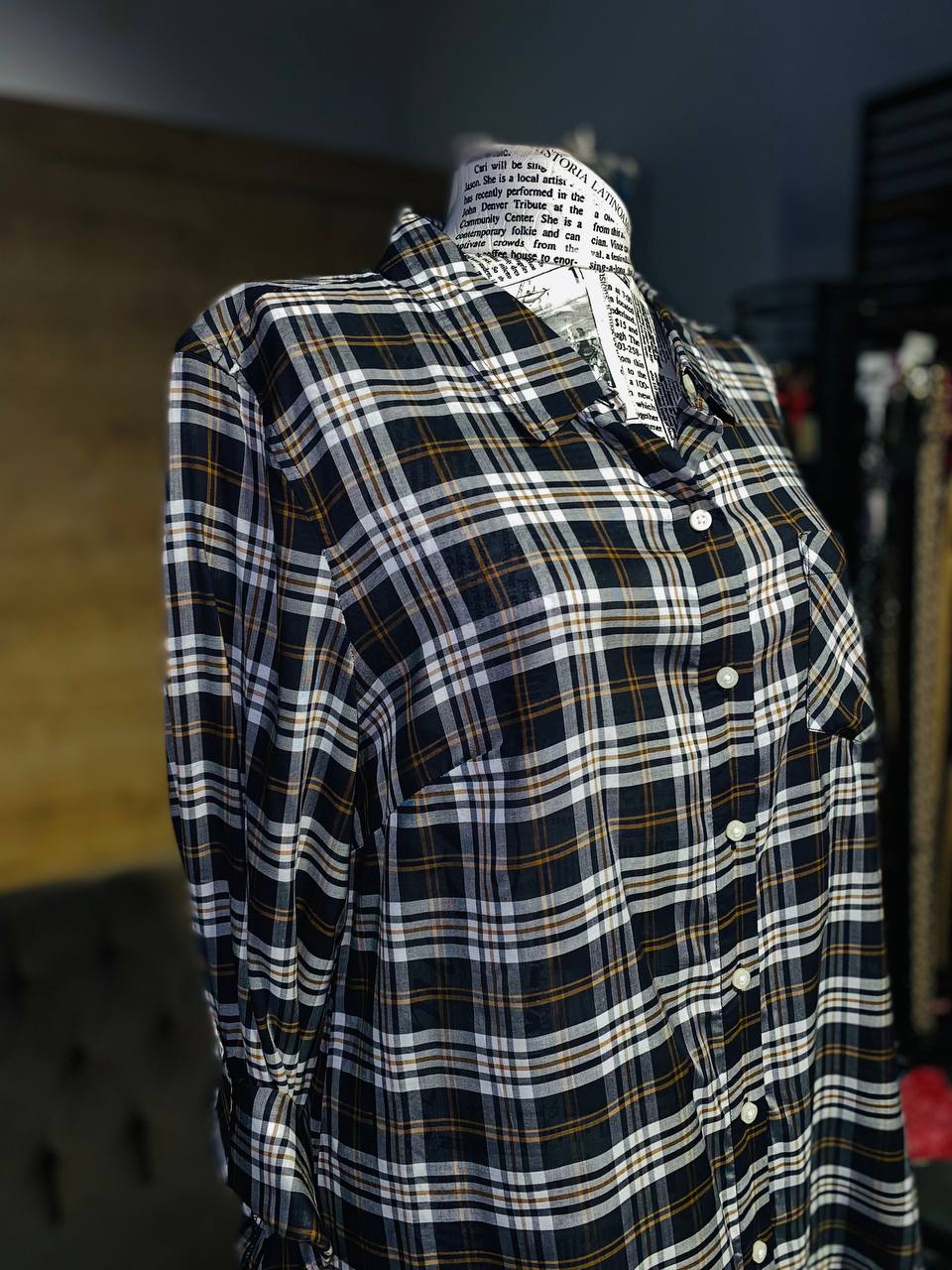 Tommy Hilfiger blouse