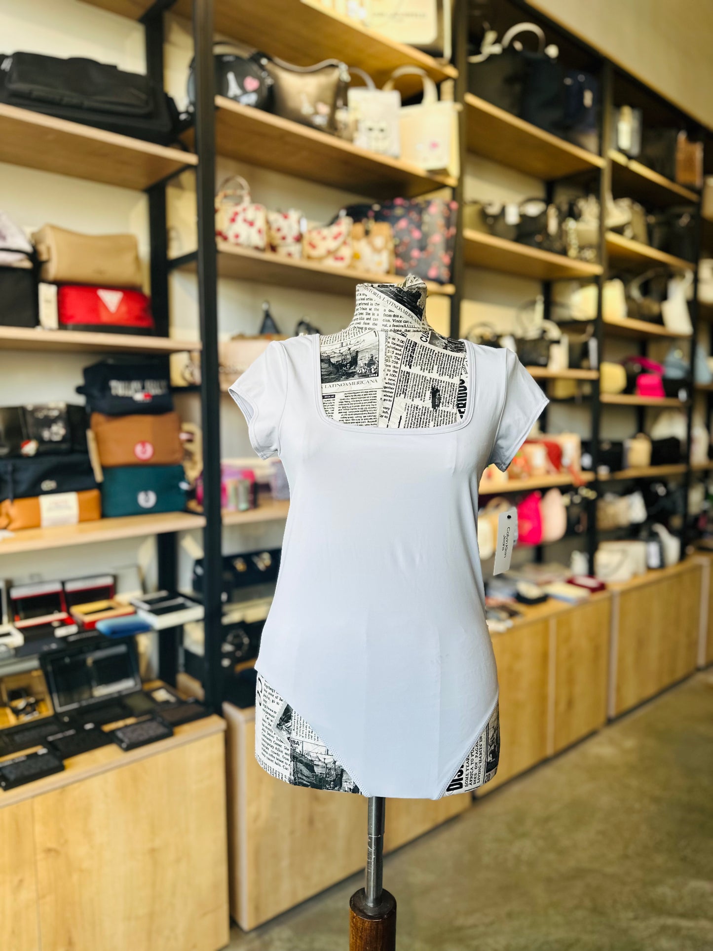 Calvin Klein shirt size small