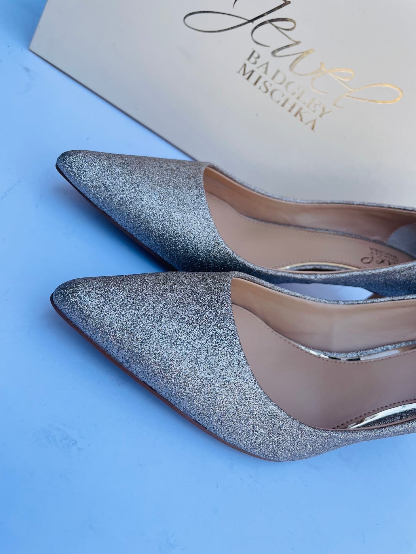 Jewel shoes