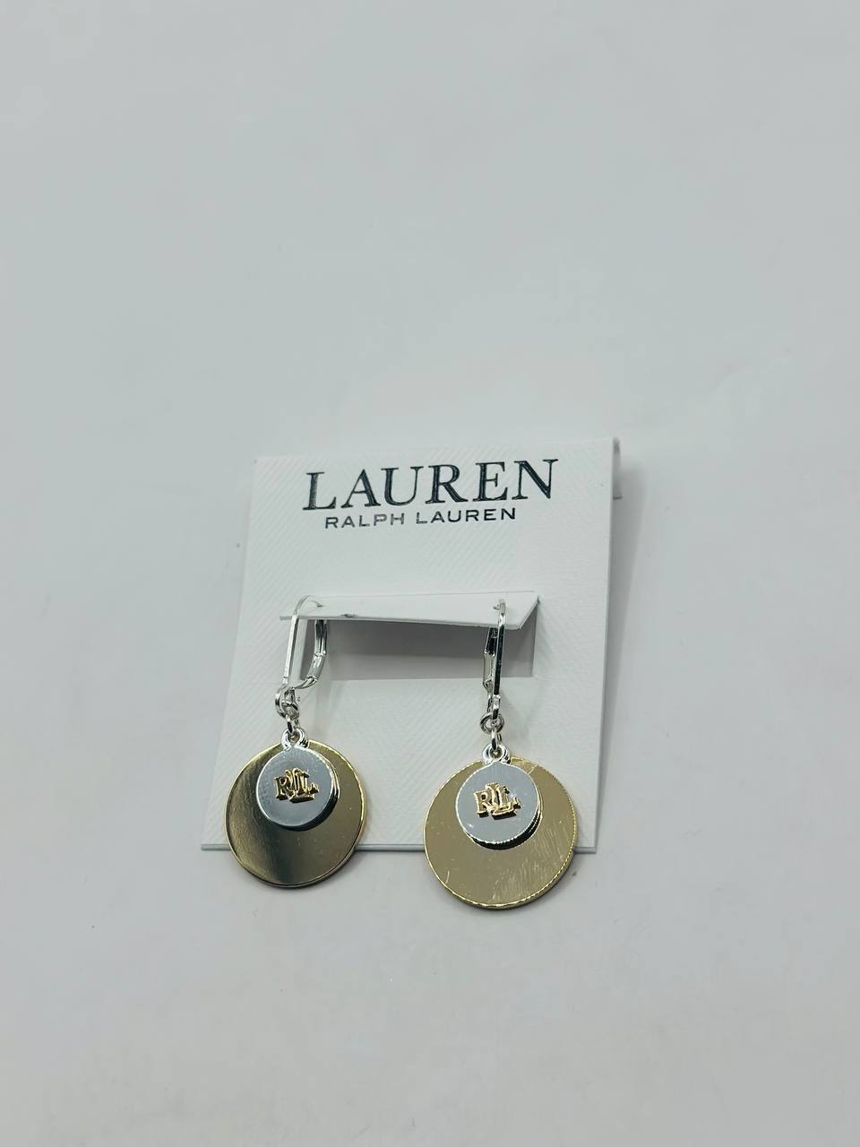 Ralph Lauren earring
