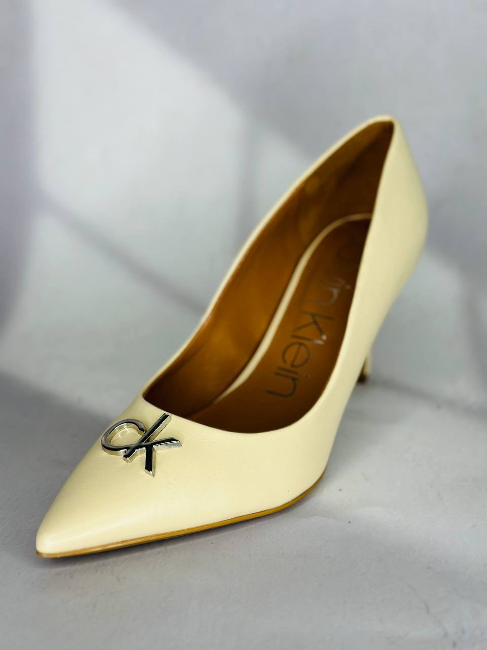Calvin Klein heels shoes