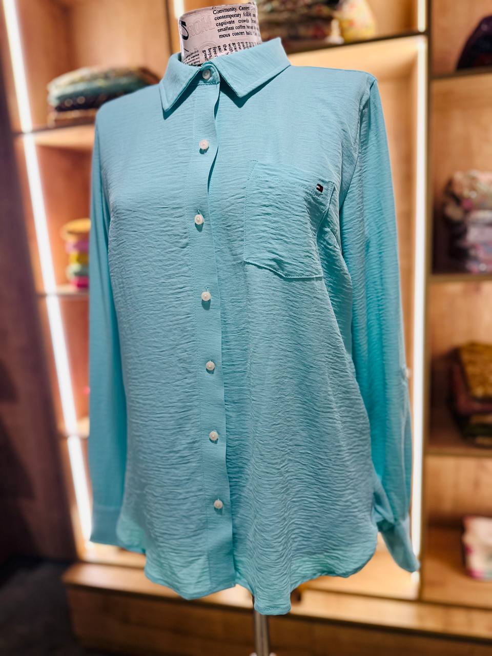 Tommy Hilfiger blouse