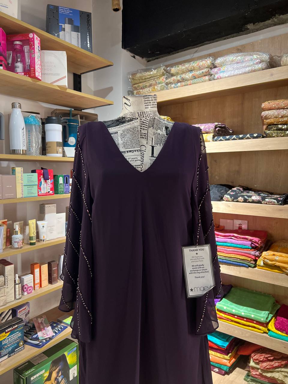 Betsy Adam dress