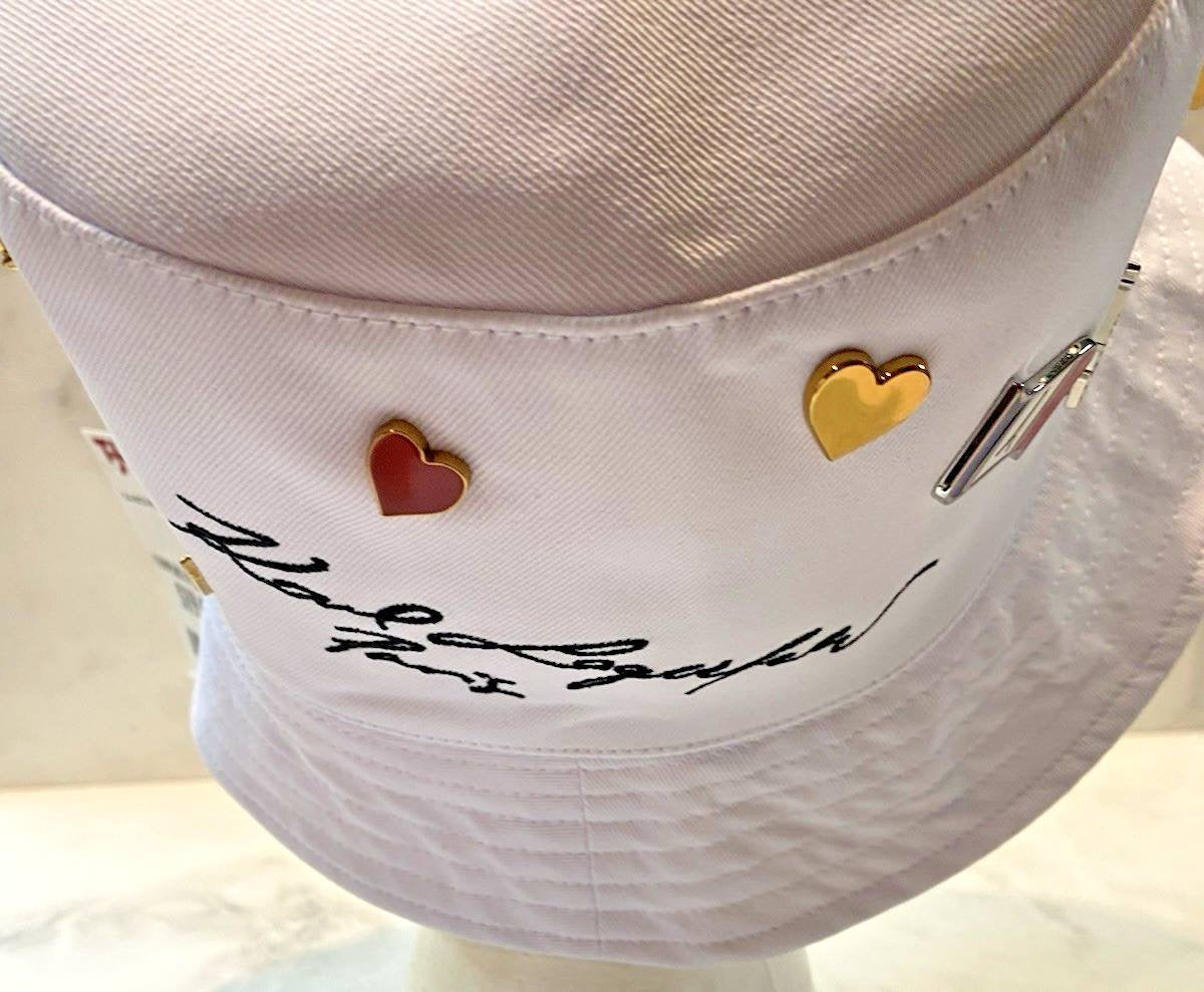 karl lagerfeld hat