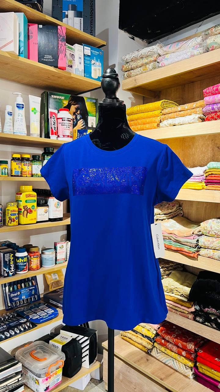 calvin klein t-shirt size m