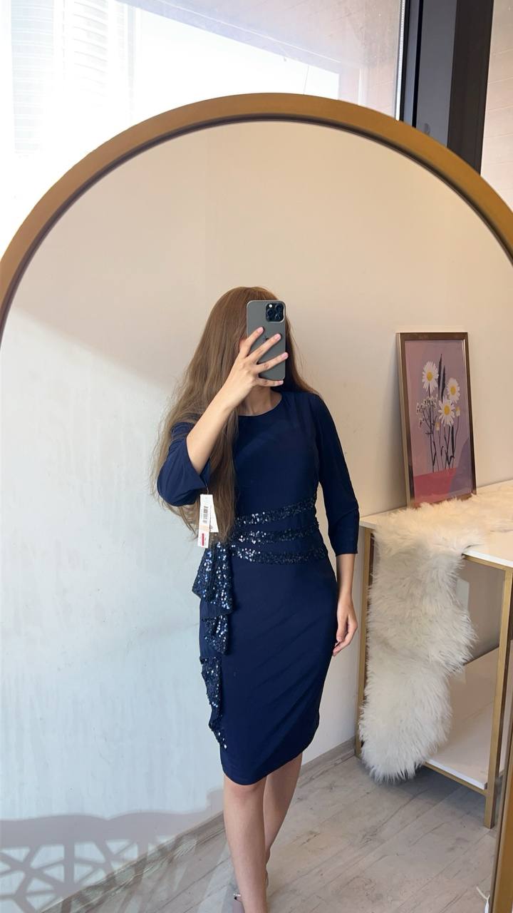 R&M Richard dress