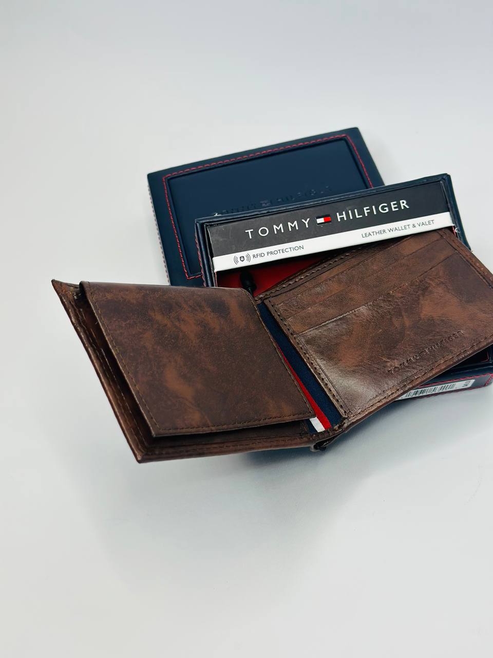 Tommy Hilfiger wallet