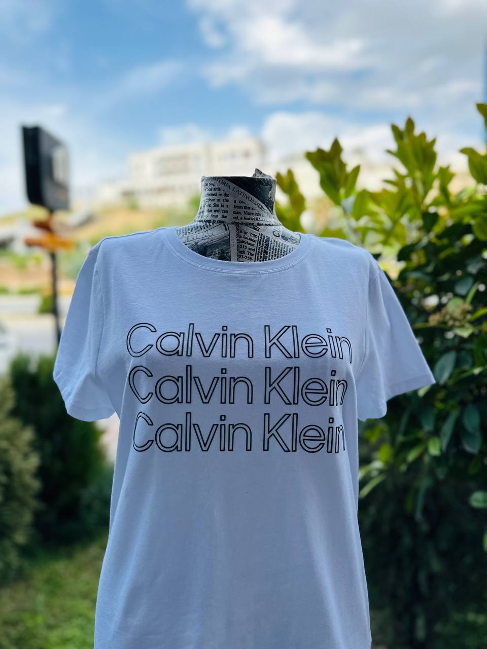 Calvin Klein shirt size large