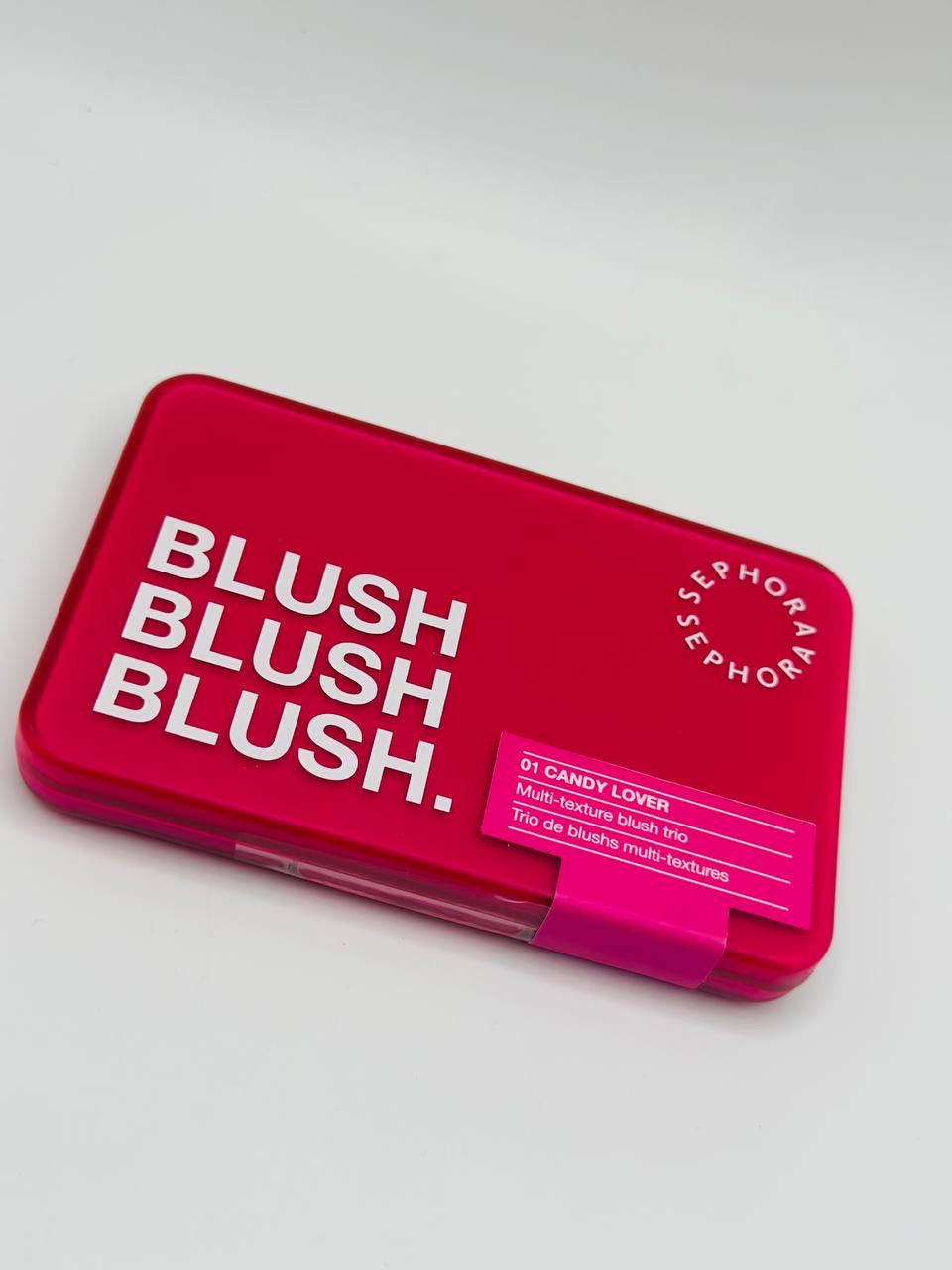 SEPHORA COLLECTION Blush Blush Blush Trio Palette
