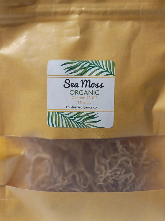 Sea Moss