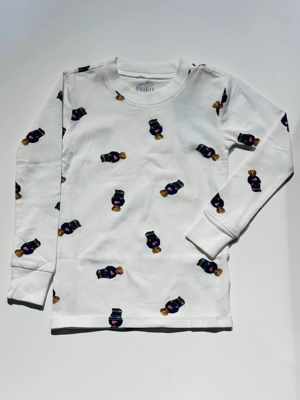 Ralph Lauren kids pajama set