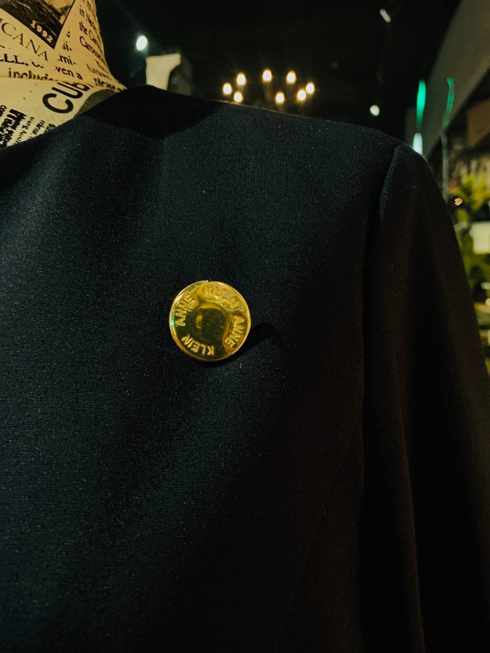 Anne Klein jacket