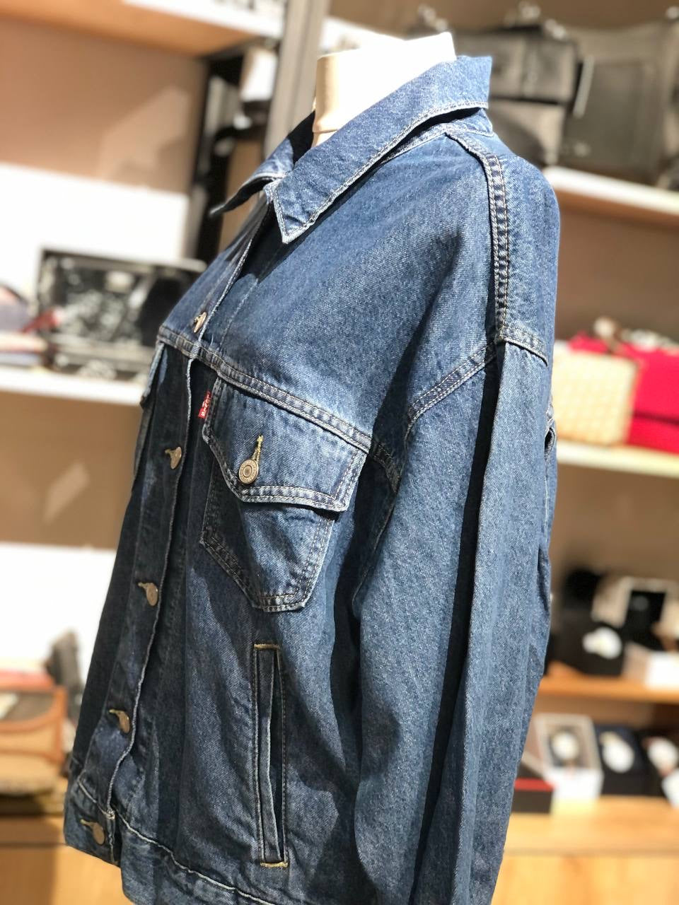 Levi’s denim jacket