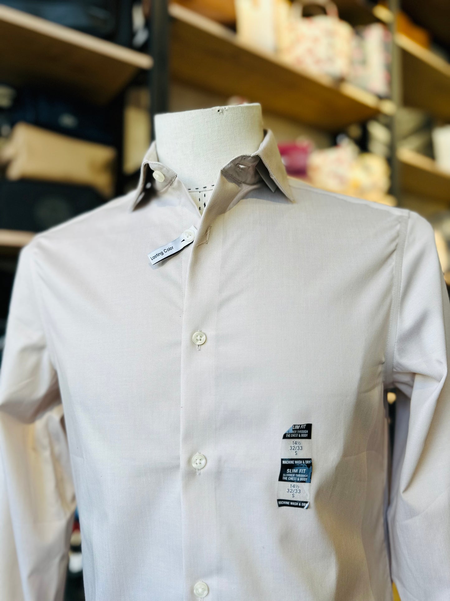 Calvin Klein shirt size Small