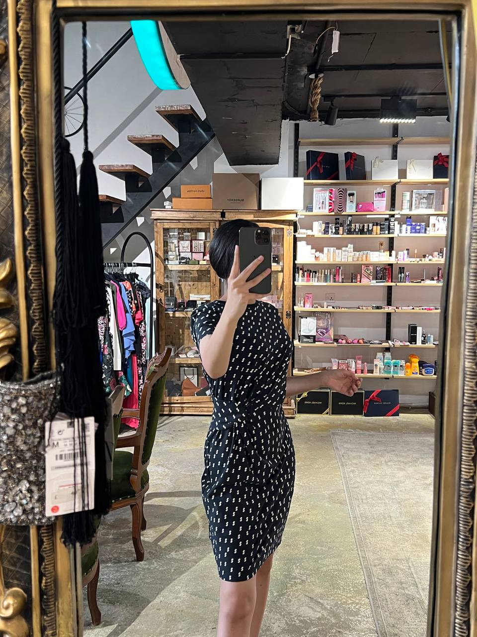 Ralph Lauren dress