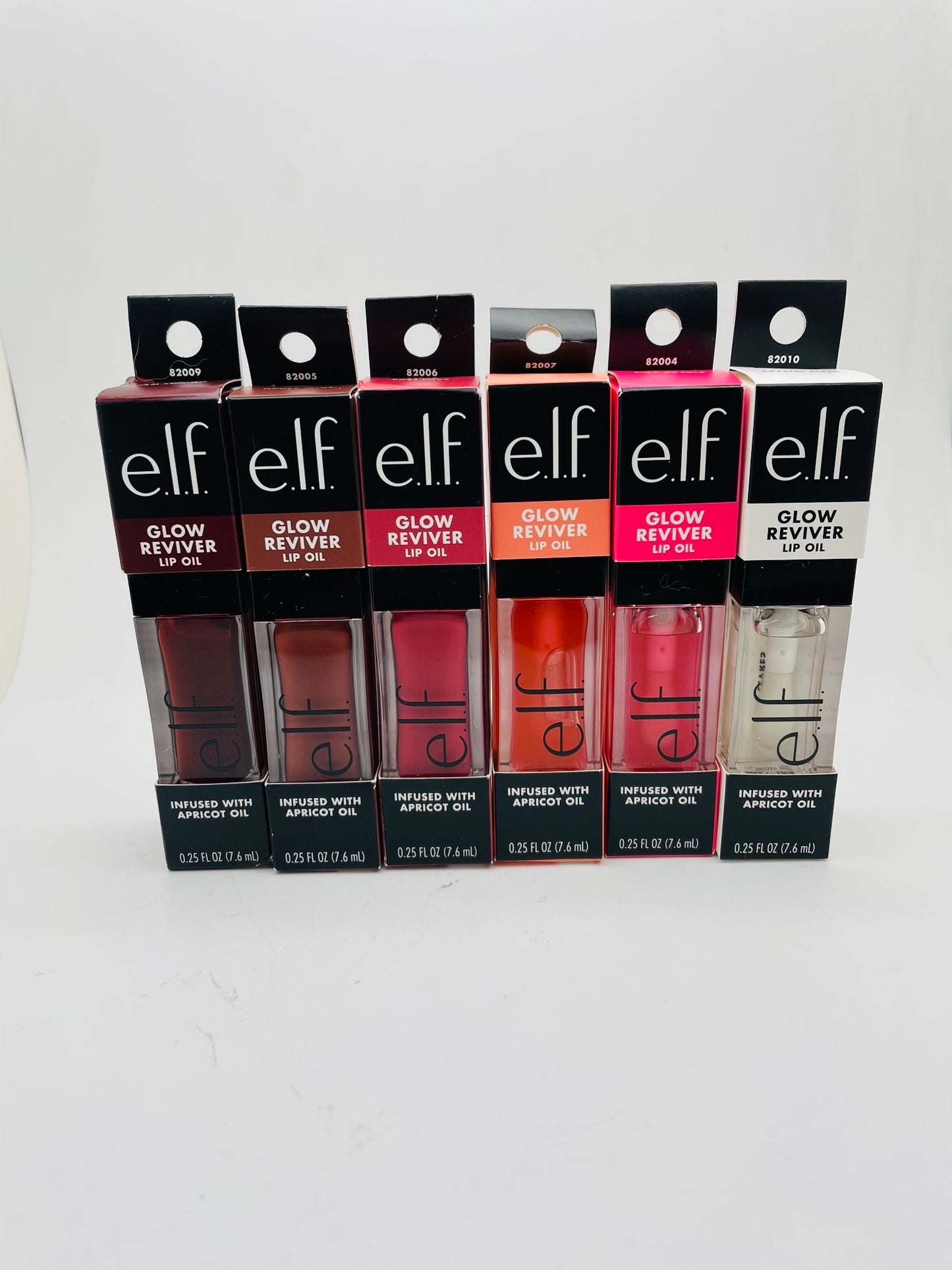 Elf lip oil