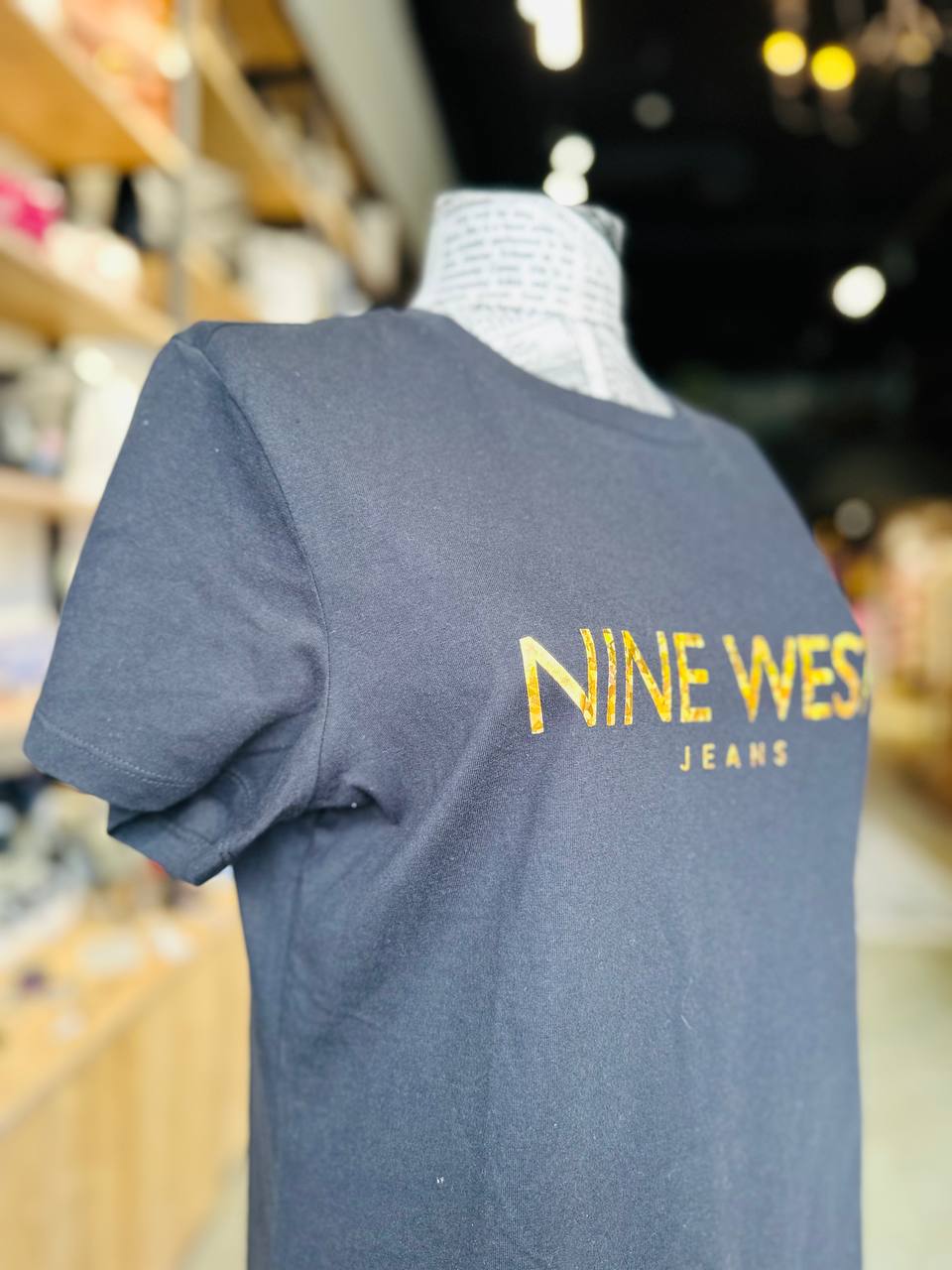 Nine West shirt size large