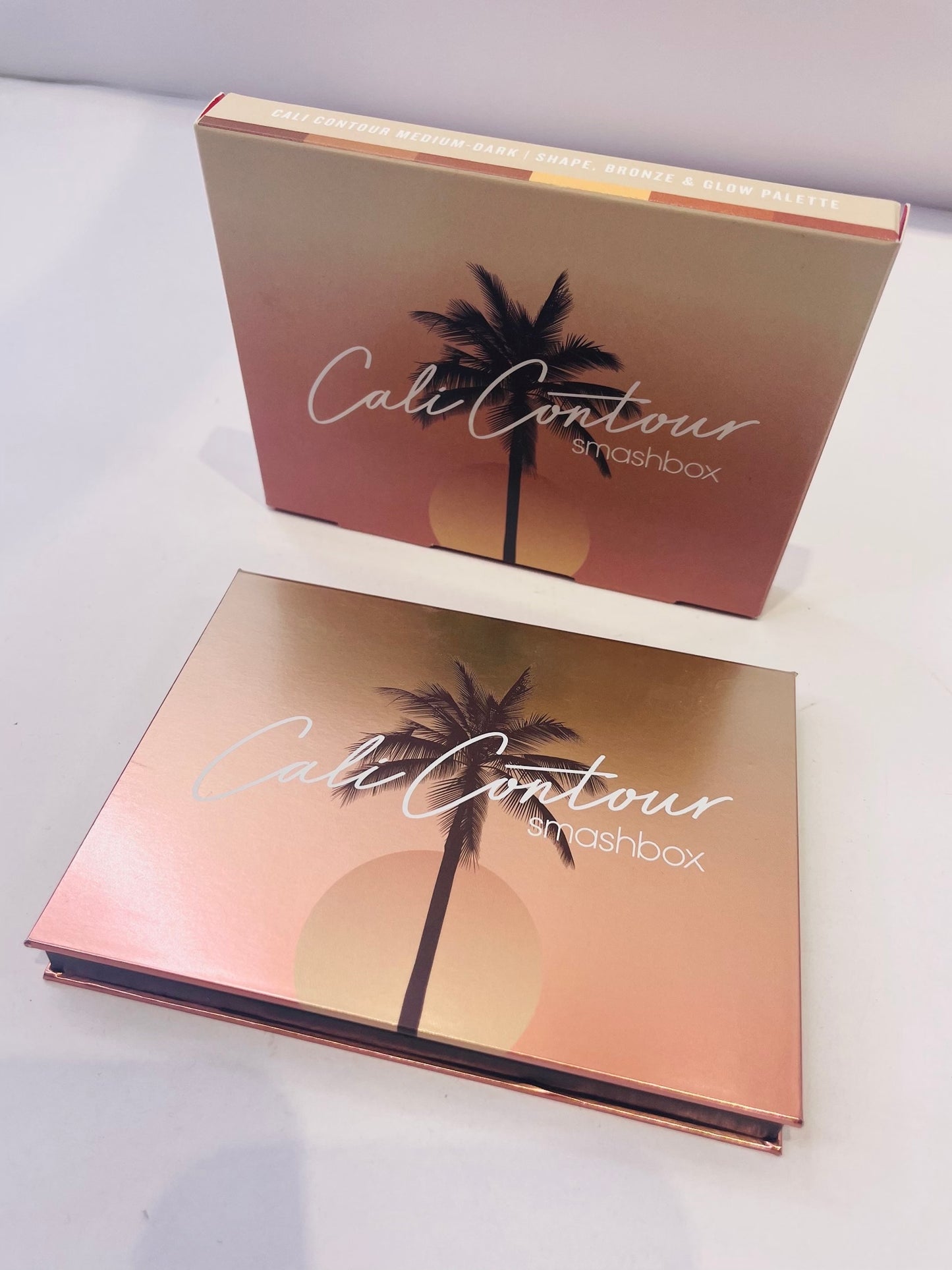 Smashbox cali contour