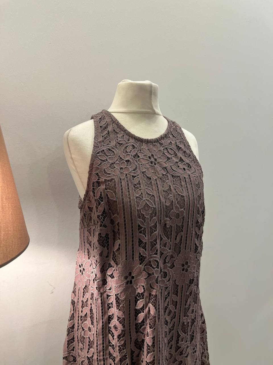 Speechless dress