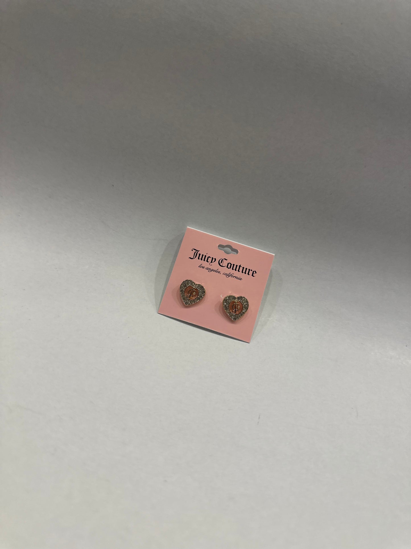 Juicy couture earring