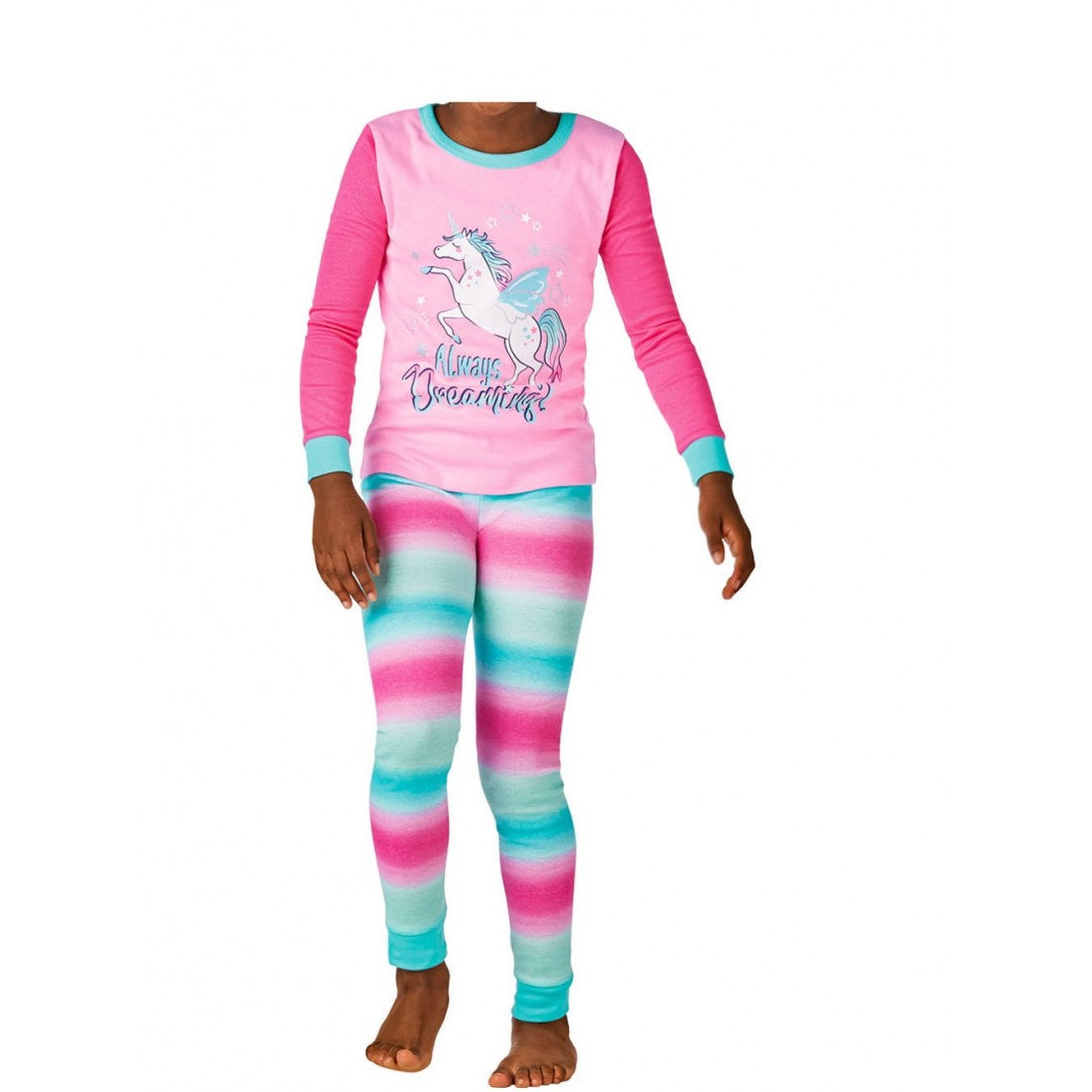 Member mark kids pajama set size 3 years