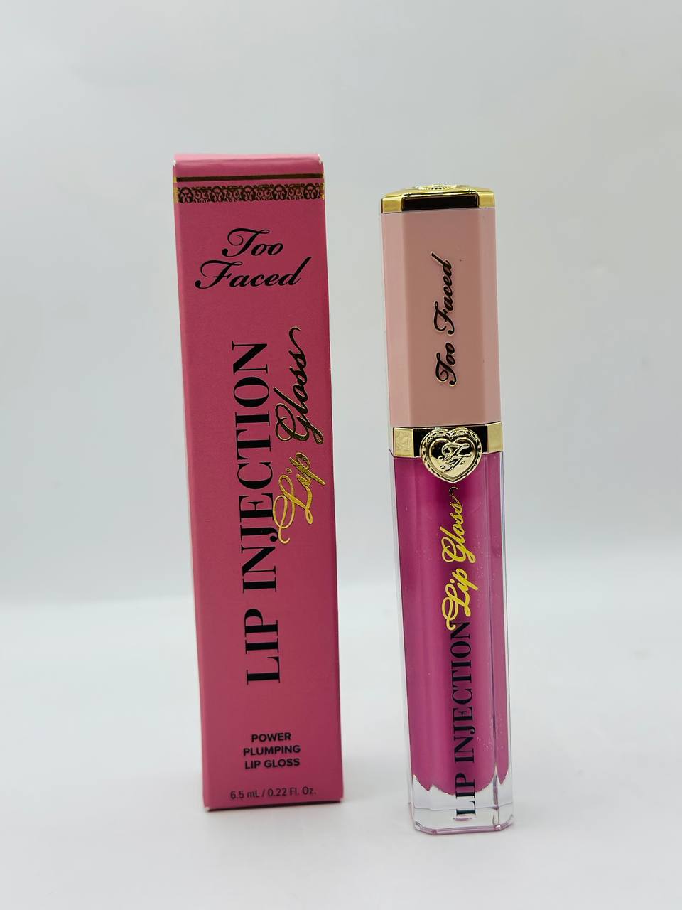 Too faced lip injection just froends