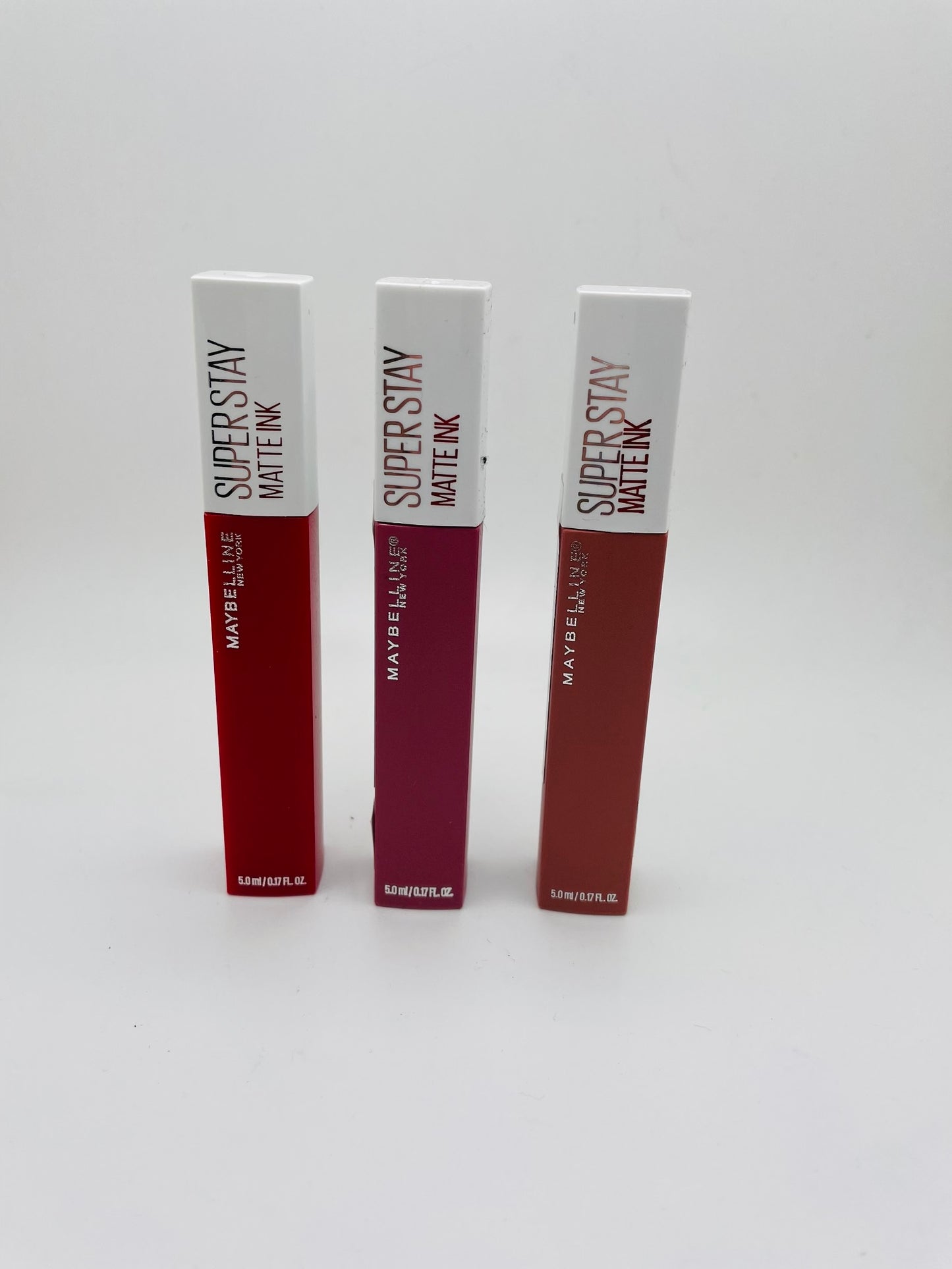 Maybelline superstay matte lip