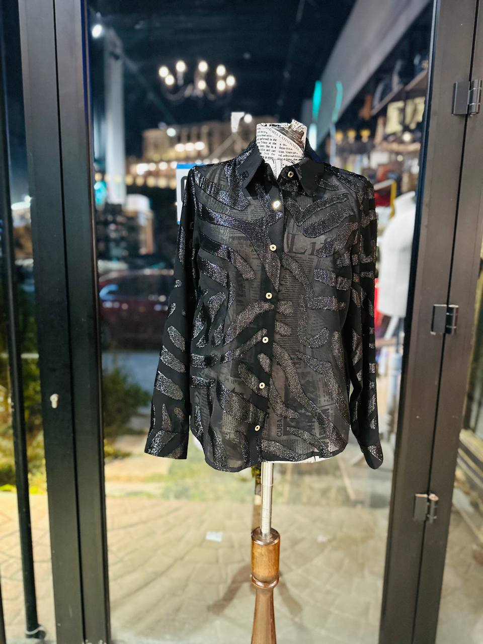 Michael kors blouse